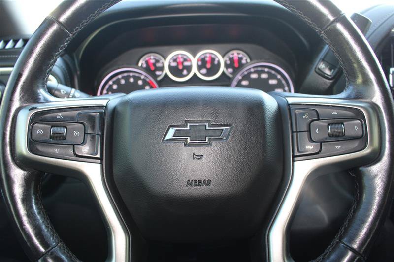 Used 2021 Chevrolet Silverado 1500 RST AWD/4WD image 15