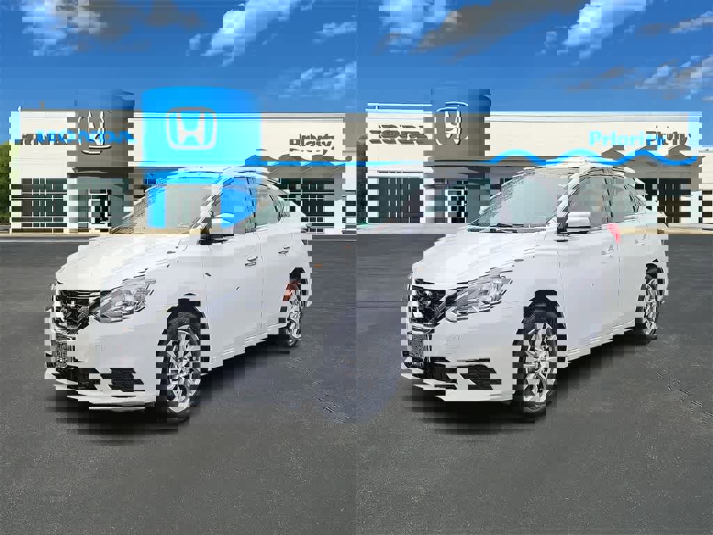 Used 2019 Nissan Sentra SV