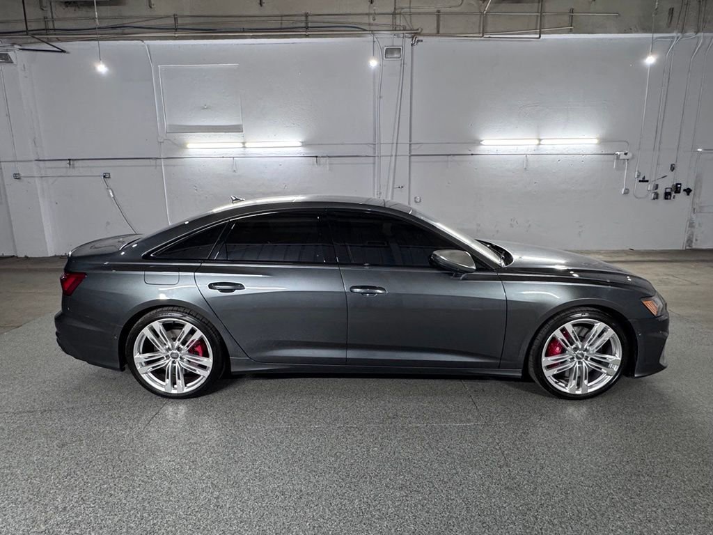 Used 2020 Audi S6 Prestige w/ Prestige Package AWD/4WD image 10