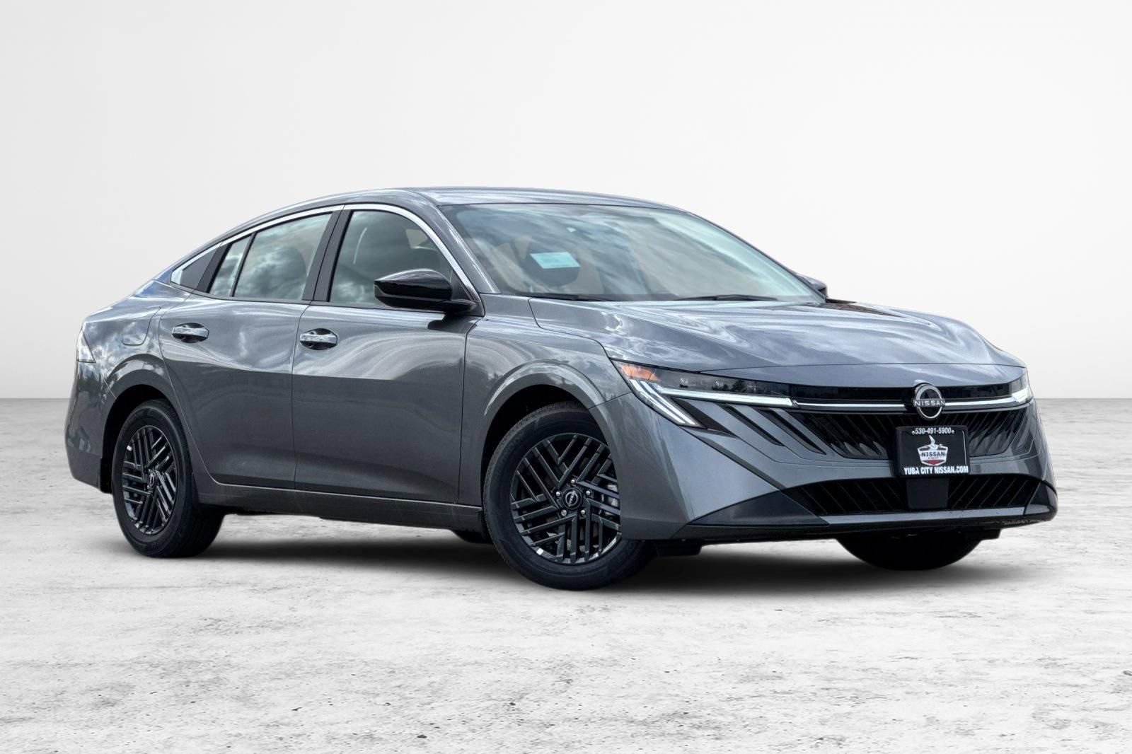 New 2026 Nissan Sentra SV w/ Floor Mat Package FWD image 2