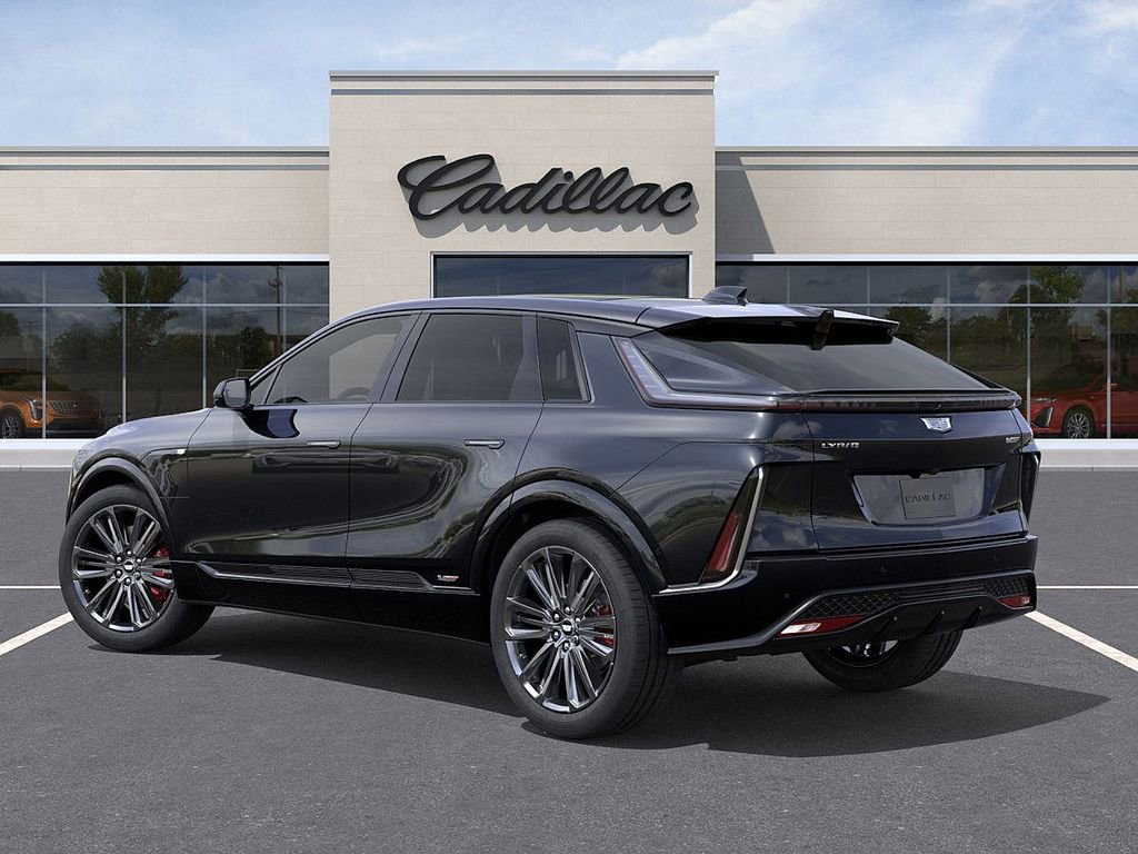 New 2026 Cadillac Lyriq V image 3