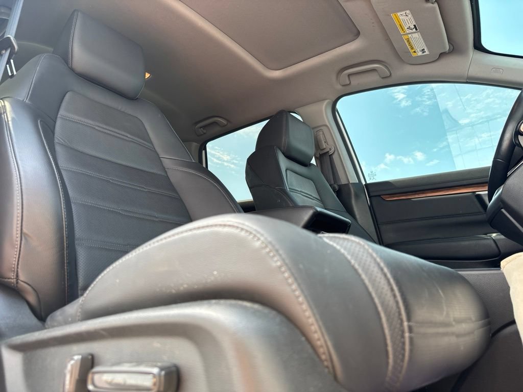 Used 2021 Honda CR-V EX-L image 28
