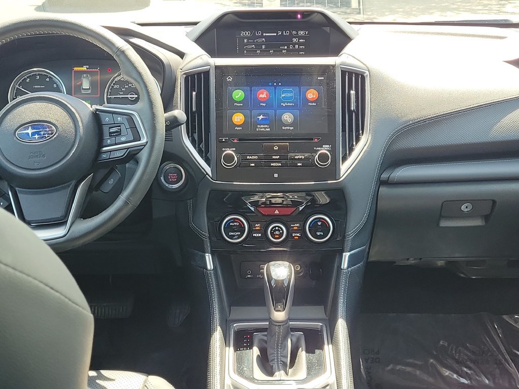 Certified 2022 Subaru Forester Touring AWD/4WD image 15