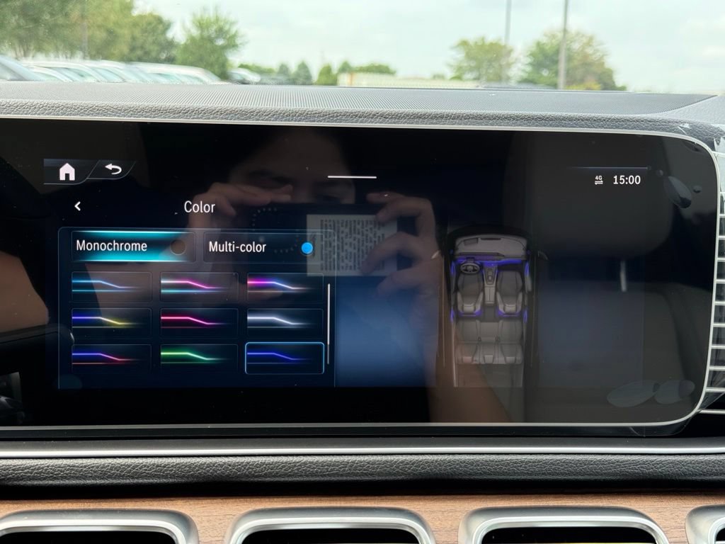 New 2026 Mercedes-Benz GLE 450 4MATIC image 13