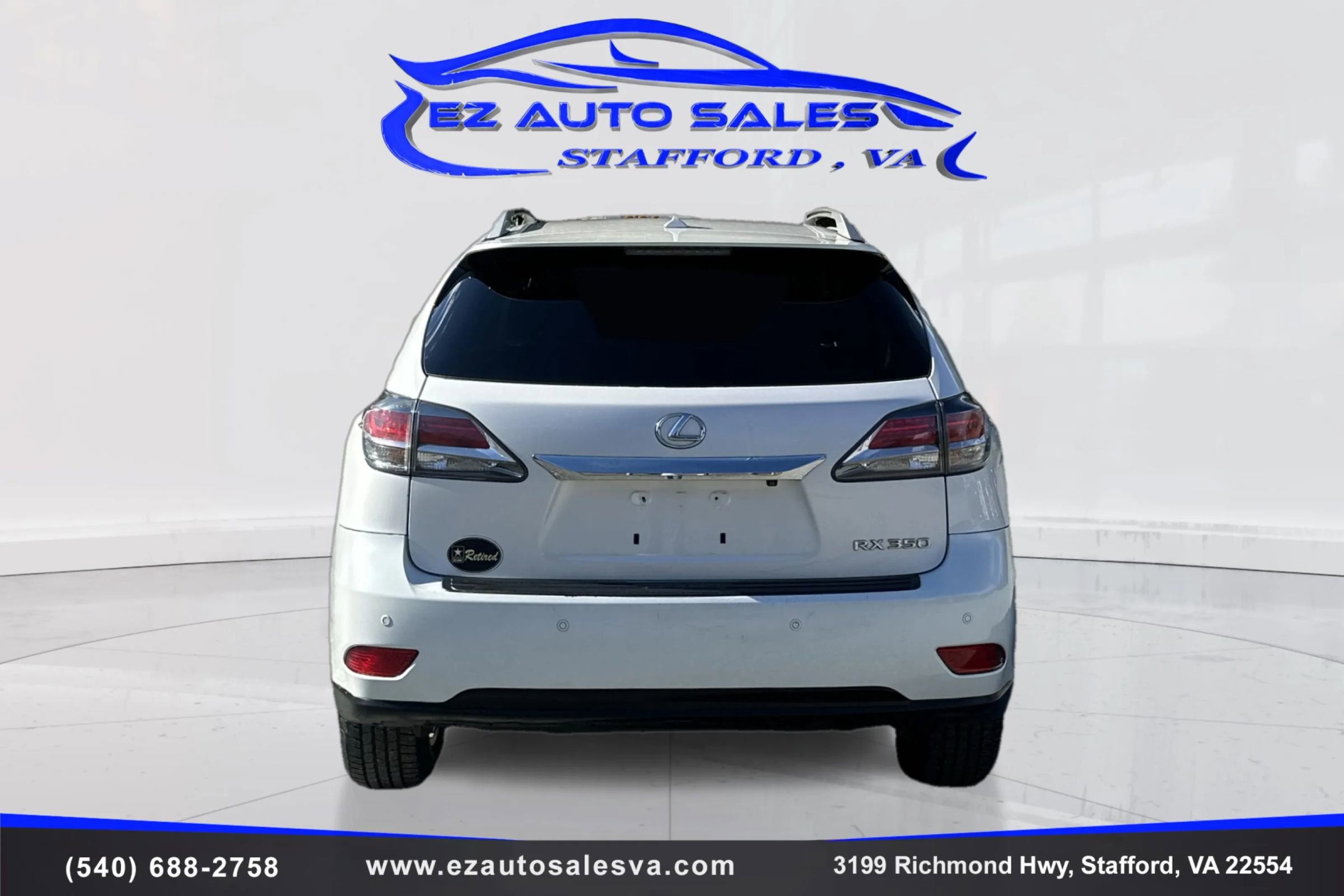 Used 2013 Lexus RX 350 F Sport image 6