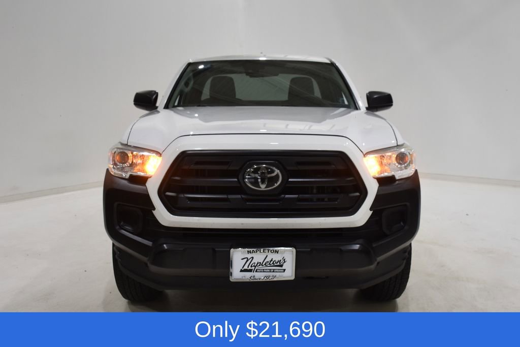 Used 2019 Toyota Tacoma SR RWD image 2