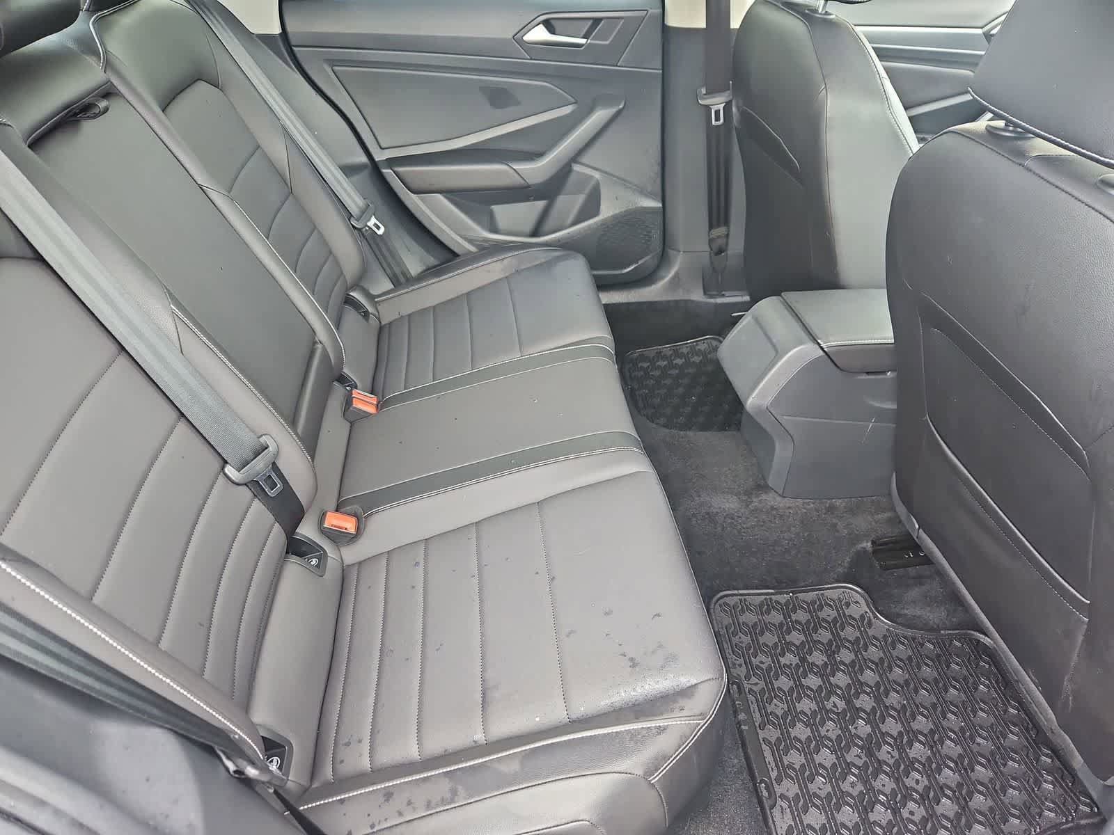 Certified 2023 Volkswagen Jetta SE image 21