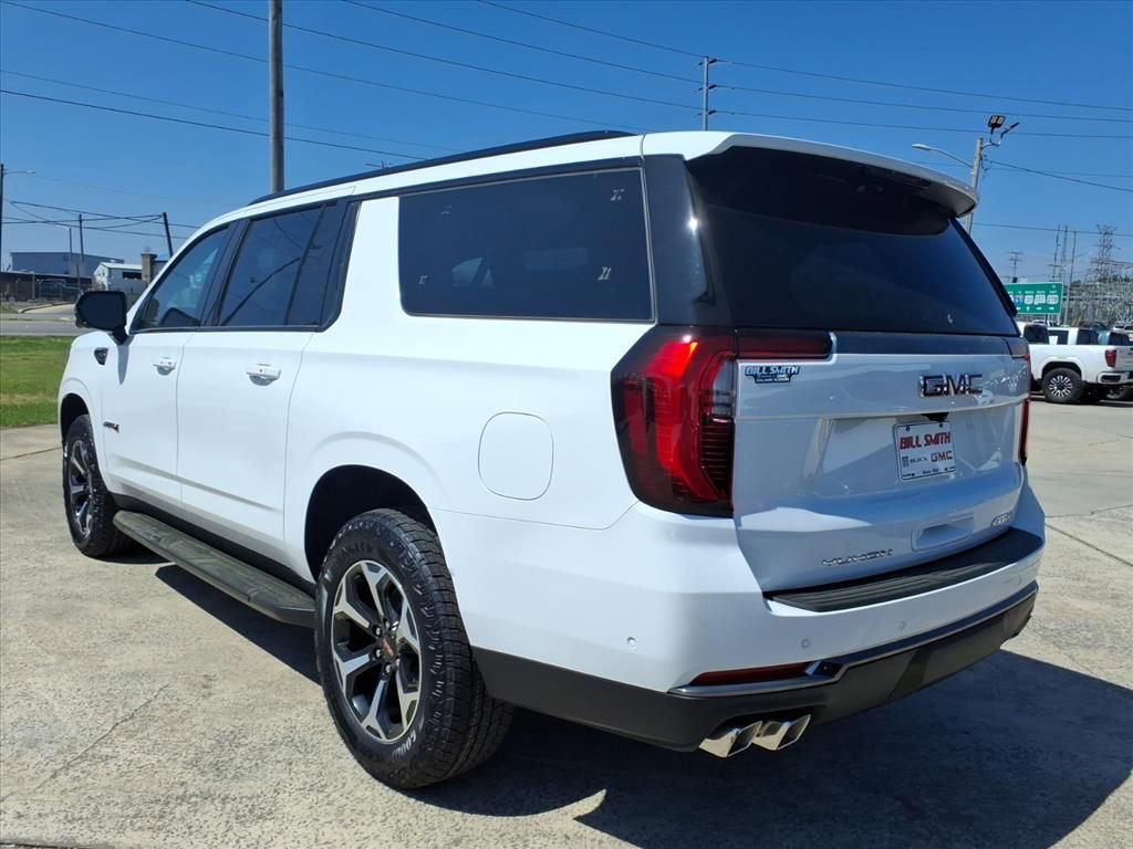 New 2026 GMC Yukon XL AT4 AWD/4WD image 5