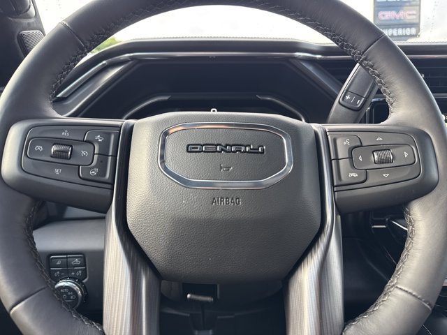 New 2026 GMC Sierra 2500 Denali Ultimate w/ LPO, Black Badging Package AWD/4WD image 21