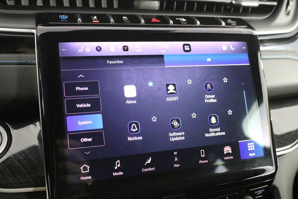 Used 2022 Jeep Grand Cherokee Trailhawk w/ Advanced Protech Group II image 44