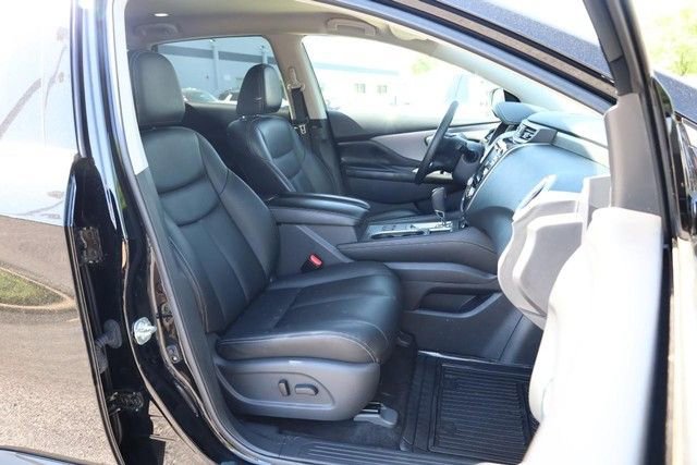 Certified 2024 Nissan Murano SV w/ SV Midnight Edition Package AWD/4WD image 24
