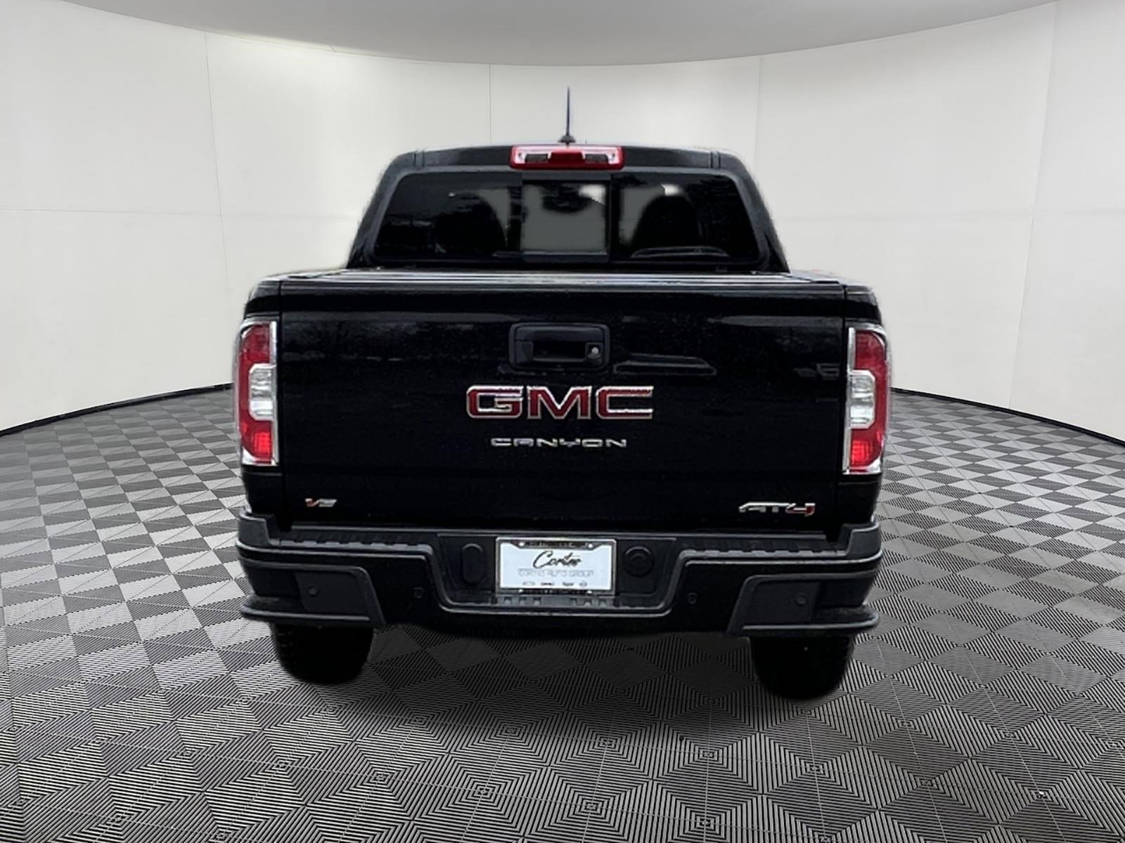 Used 2022 GMC Canyon AT4 image 5