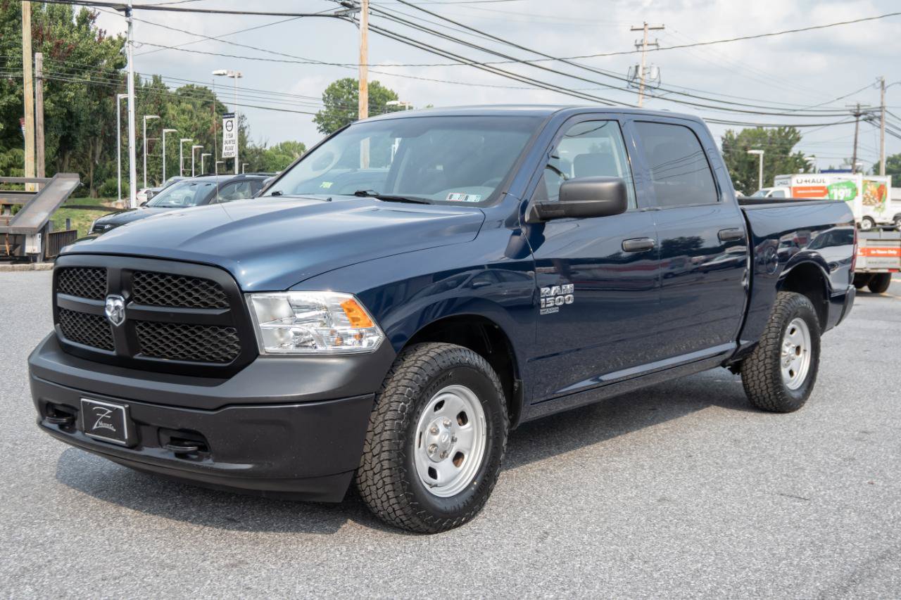 Used 2019 RAM 1500 Tradesman w/ Protection Group AWD/4WD image 7