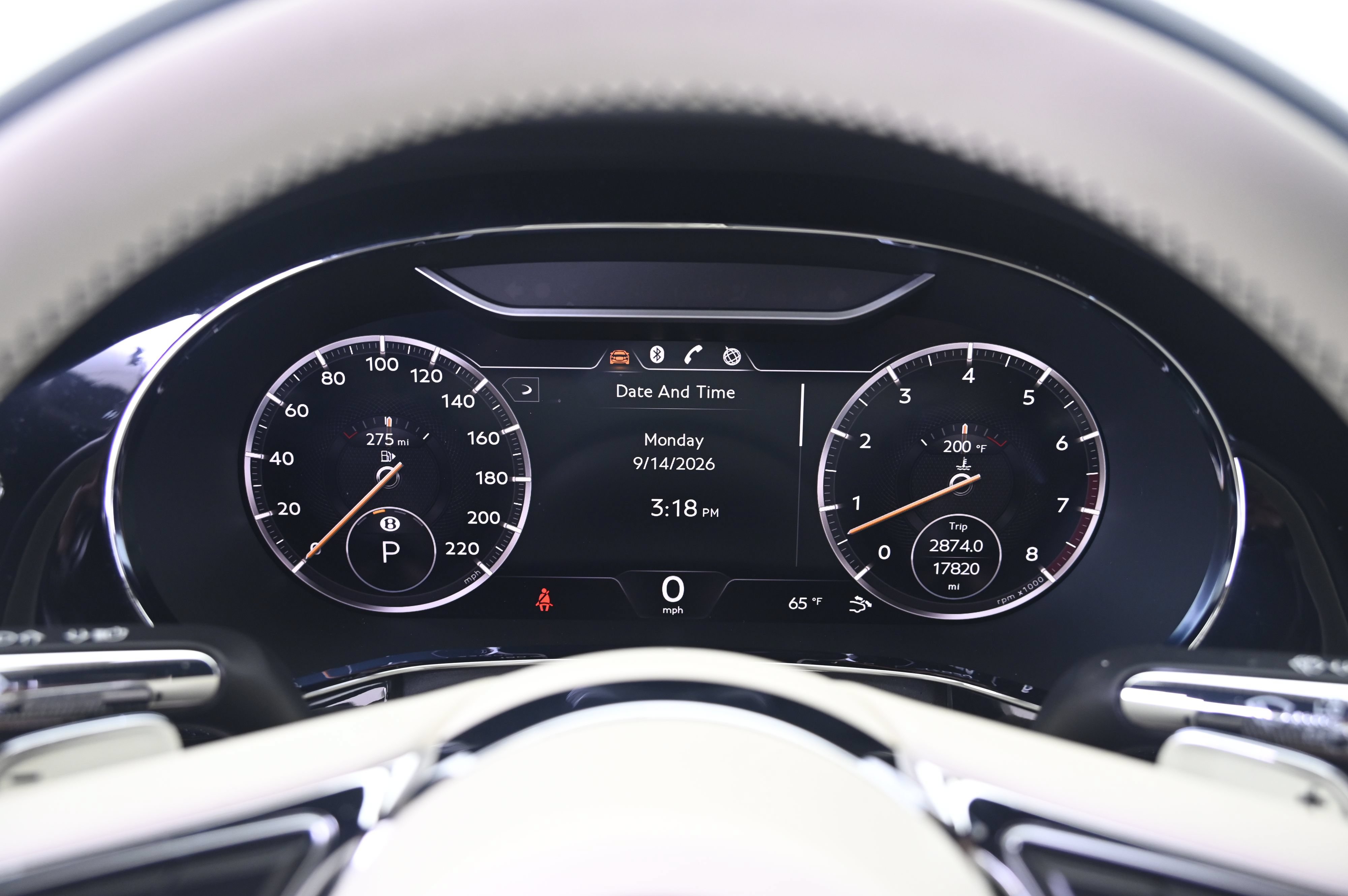 Used 2021 Bentley Continental GT AWD/4WD image 32