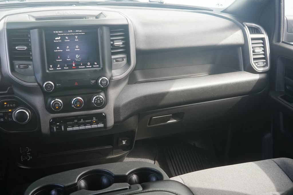Used 2021 RAM 2500 Tradesman AWD/4WD image 26