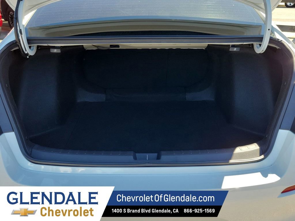 Used 2025 Honda Civic Sport image 21