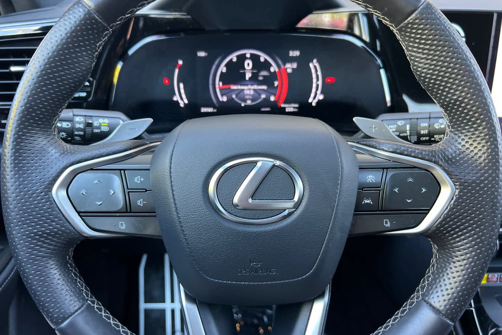 Certified 2024 Lexus NX 350 F Sport AWD/4WD image 25