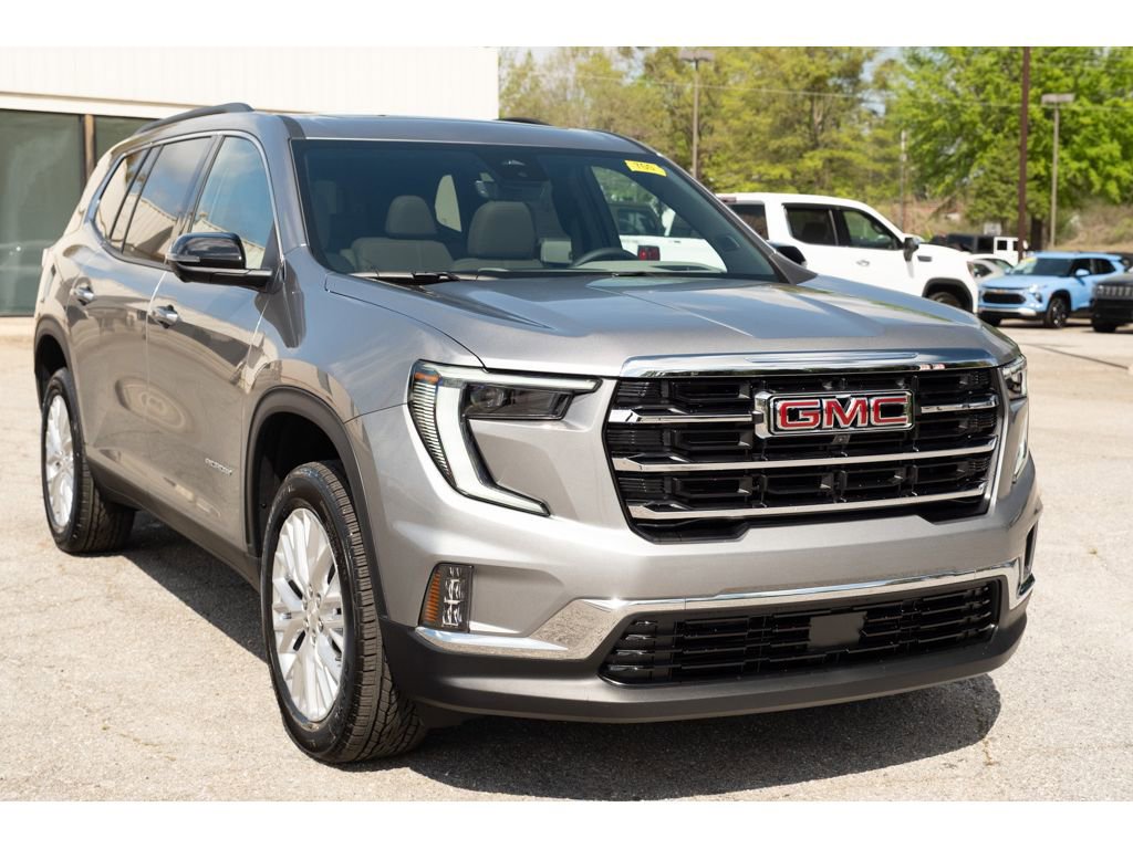 New 2026 GMC Acadia Elevation w/ Elevation Premium Package FWD image 35