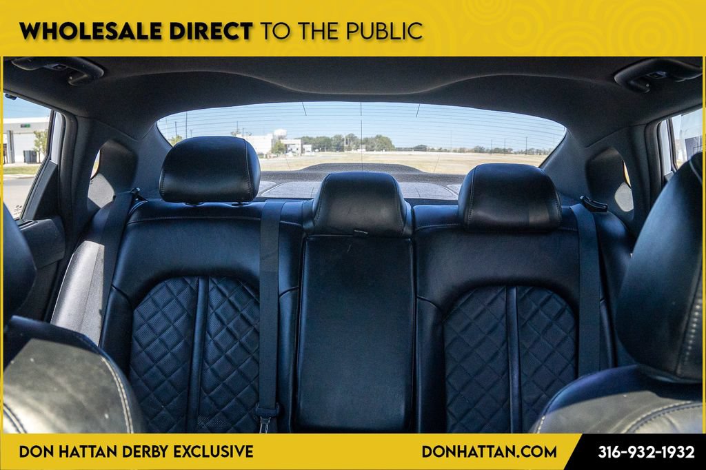 Used 2016 Kia Optima SX w/ Chrome Wheel Package FWD image 20
