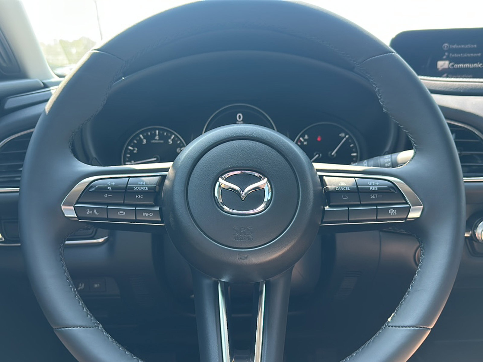 New 2025 MAZDA CX-30 AWD 2.5 S w/ Preferred Package image 17