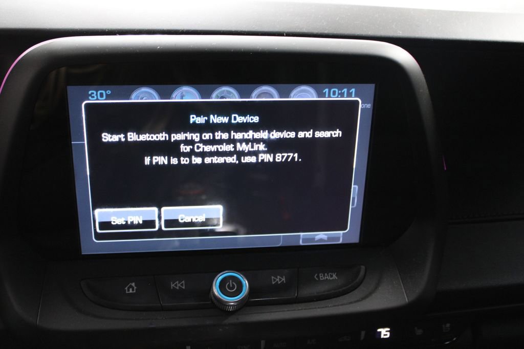 Used 2016 Chevrolet Camaro SS image 32