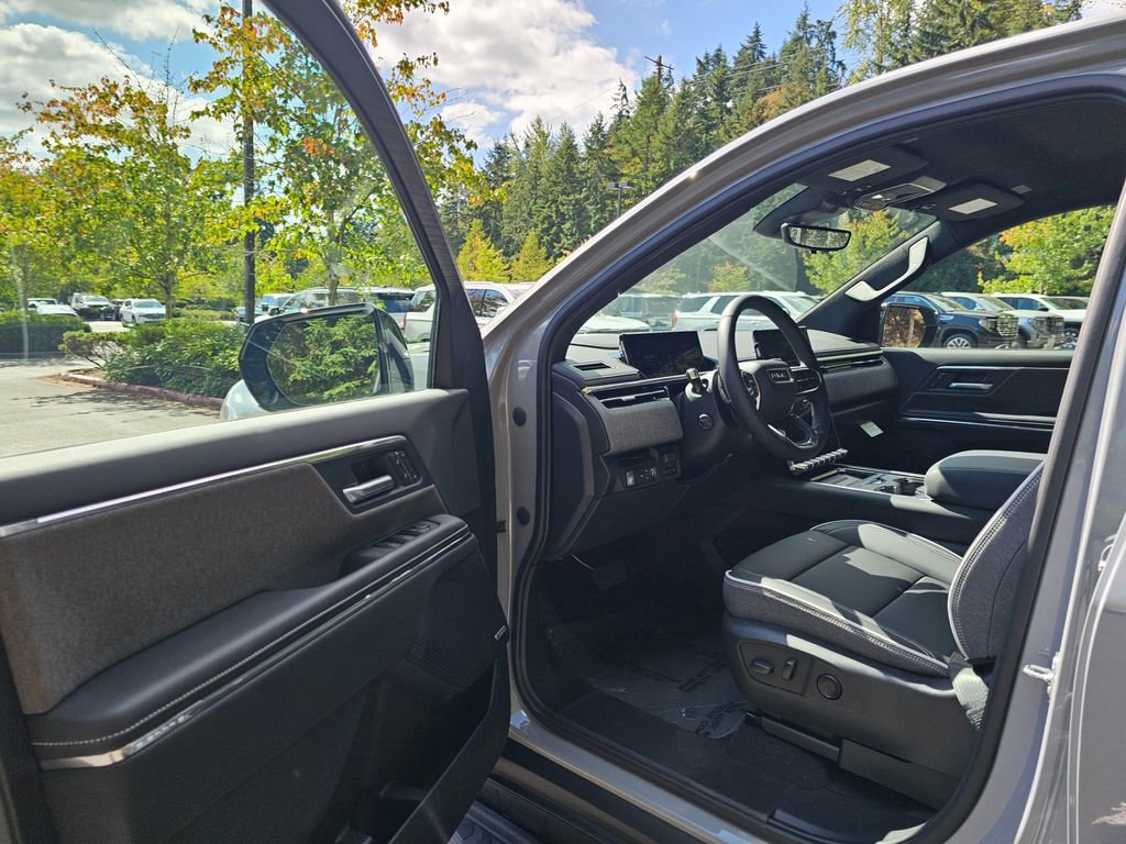 New 2026 GMC Sierra EV Elevation w/ Premium Package AWD/4WD image 20