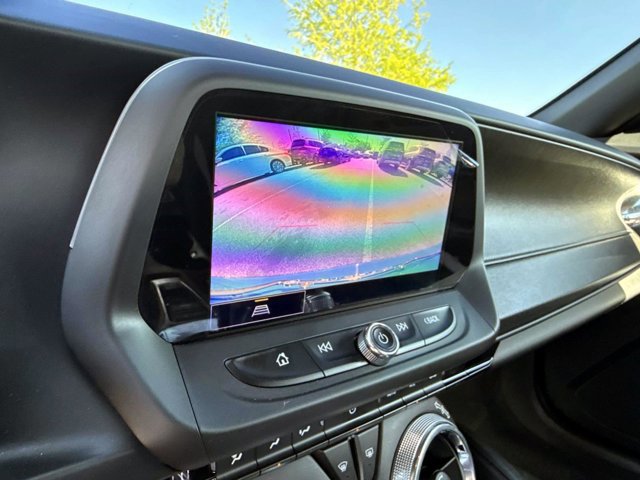 Used 2022 Chevrolet Camaro LT w/ Technology Package RWD image 19