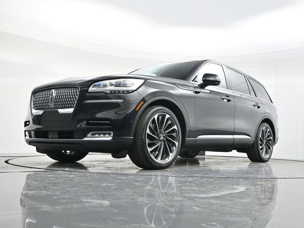 Used 2023 Lincoln Aviator Reserve w/ Equipment Group 201A image 51