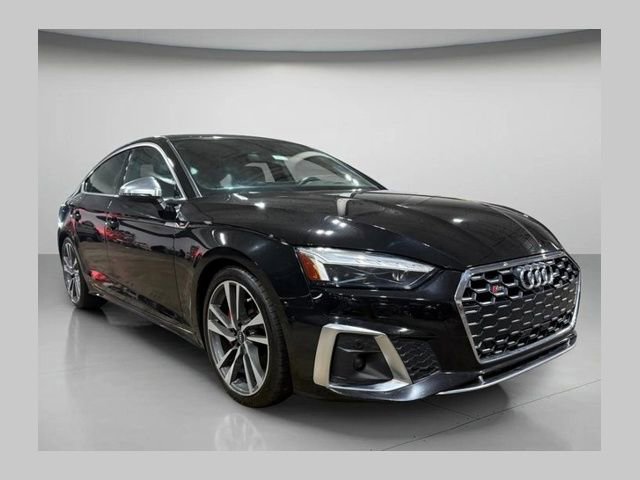 Used 2022 Audi S5 Prestige image 1