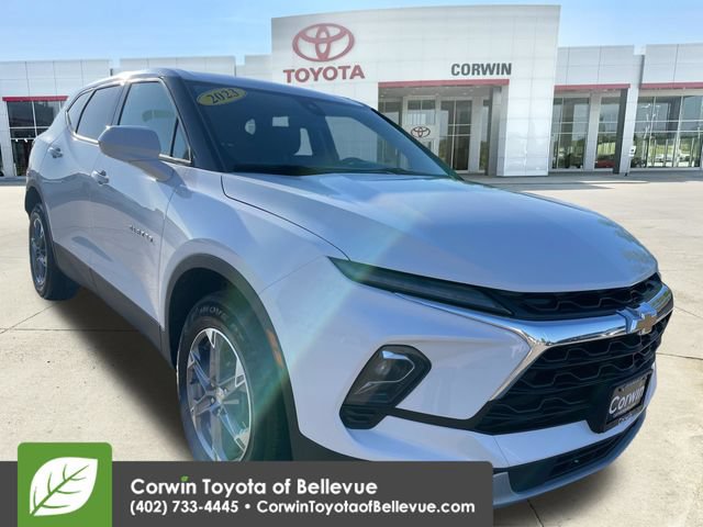 Used 2023 Chevrolet Blazer LT AWD/4WD image 1