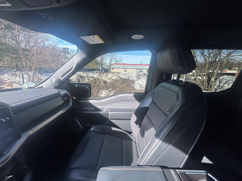 Used 2021 Ford F150 Raptor w/ Equipment Group 801A High image 21