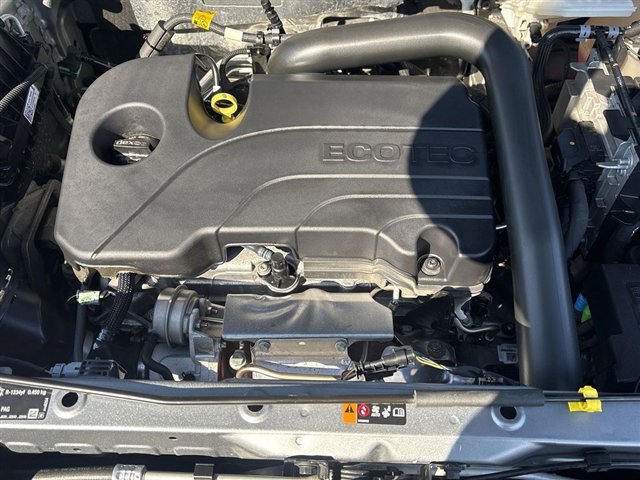 Certified 2023 Chevrolet Equinox RS image 29