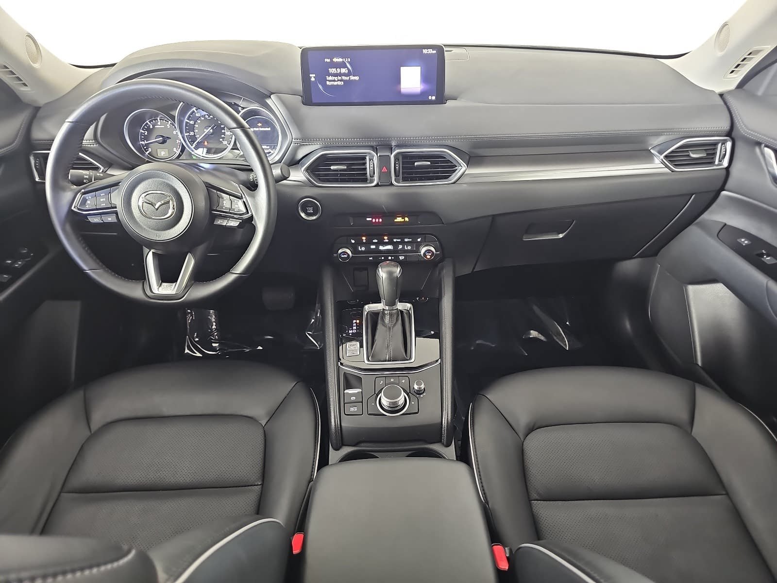 Used 2024 MAZDA CX-5 AWD 2.5 S w/ Select Package image 11
