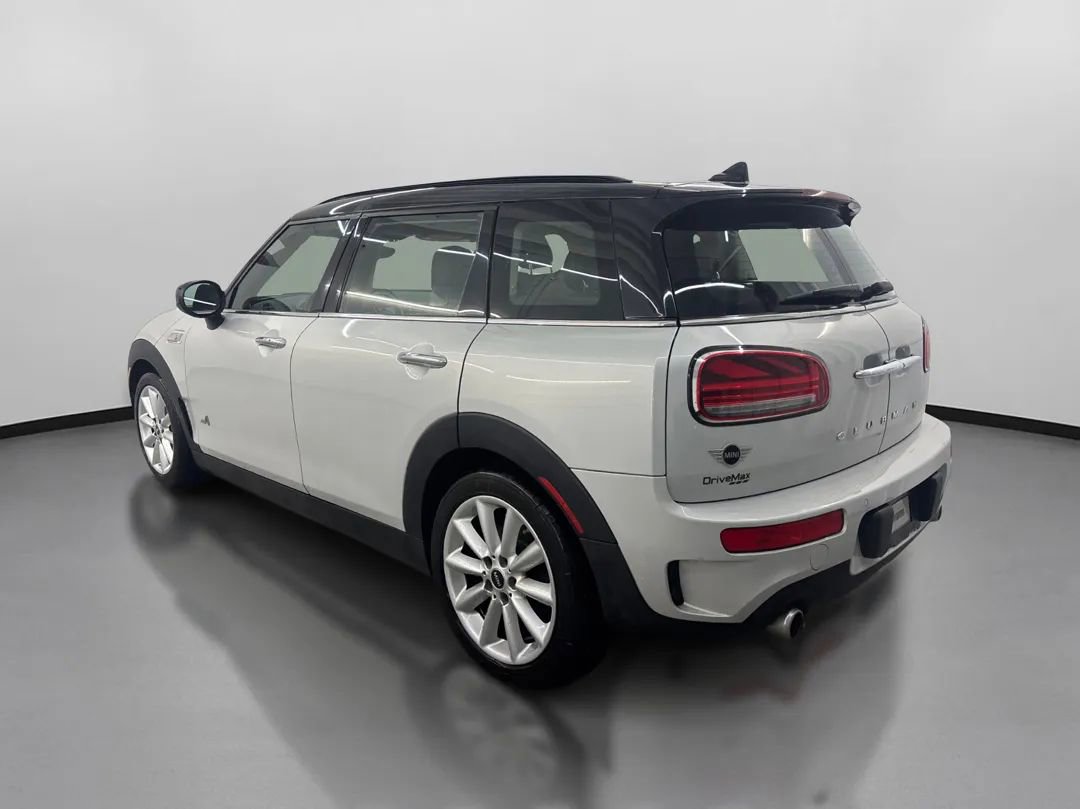 Used 2020 MINI Cooper Clubman S w/ Storage Package image 7