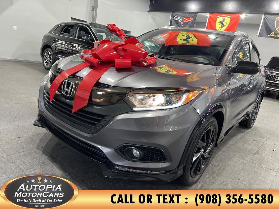 Used 2021 Honda HR-V Sport image 25