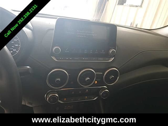 Used 2025 Nissan Sentra SV FWD image 4
