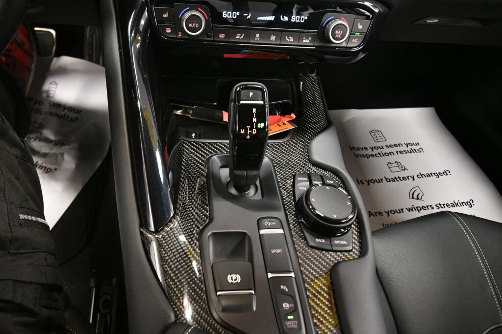 Used 2024 Toyota Supra RWD image 18