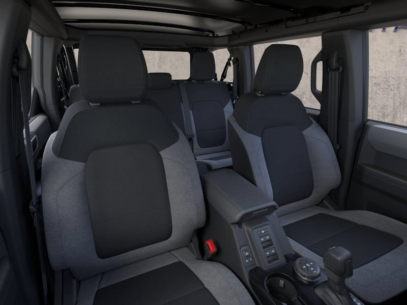 New 2026 Ford Bronco 4-Door AWD/4WD image 12