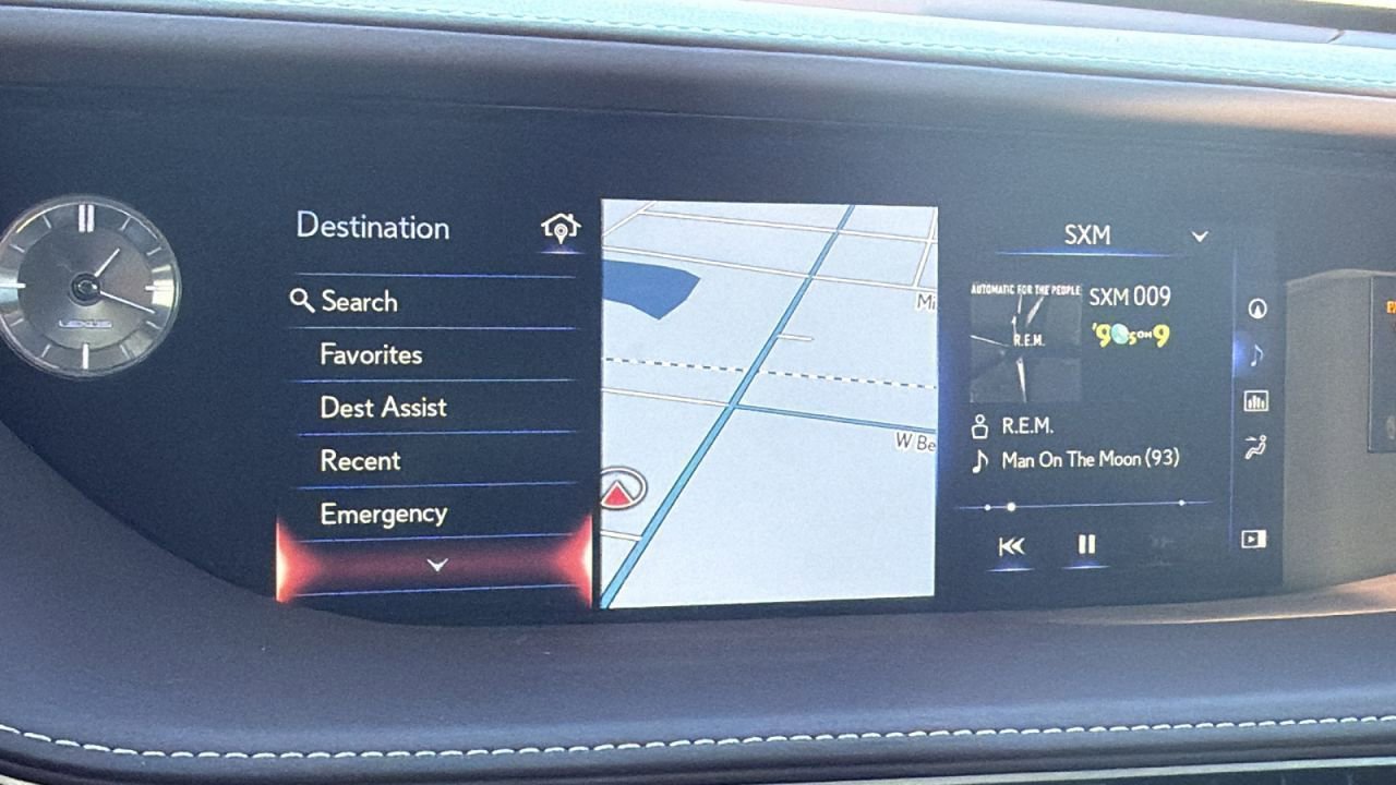 Used 2019 Lexus LS 500 AWD w/ Accessory Package (Z2) image 15