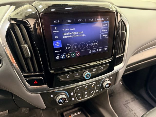 Certified 2020 Chevrolet Traverse Premier image 13