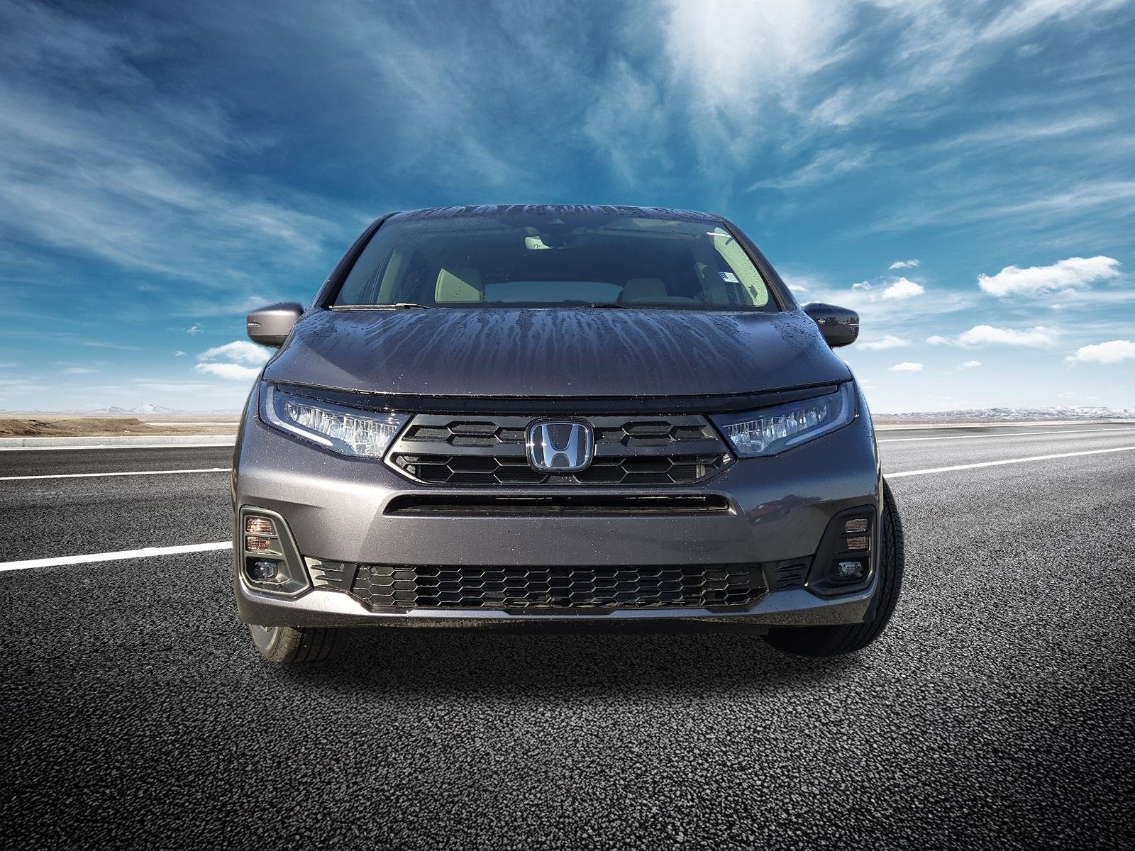 New 2026 Honda Odyssey EX-L image 14