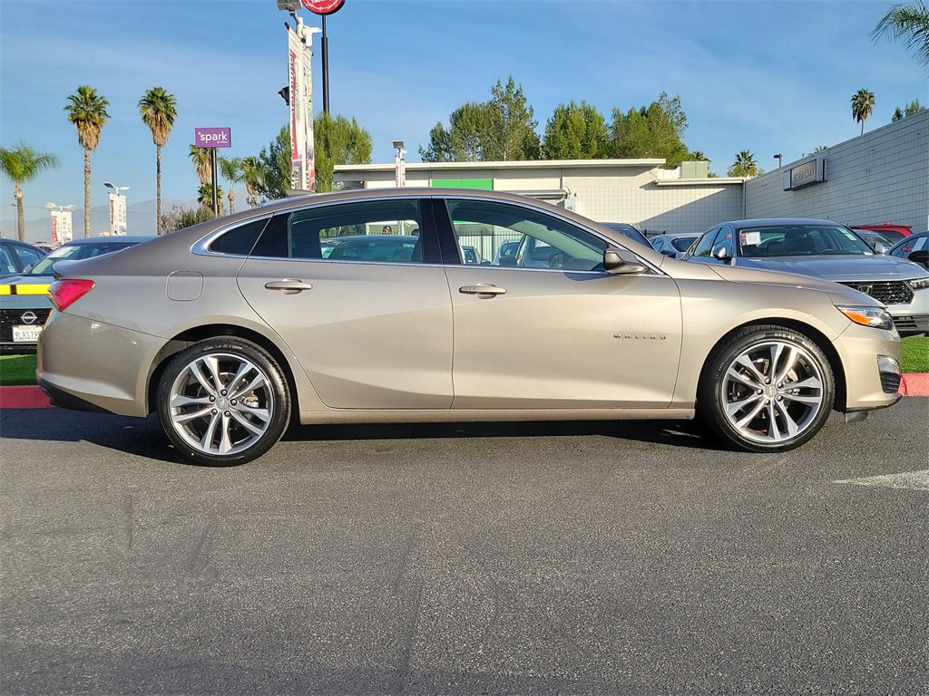 Used 2024 Chevrolet Malibu LT image 31
