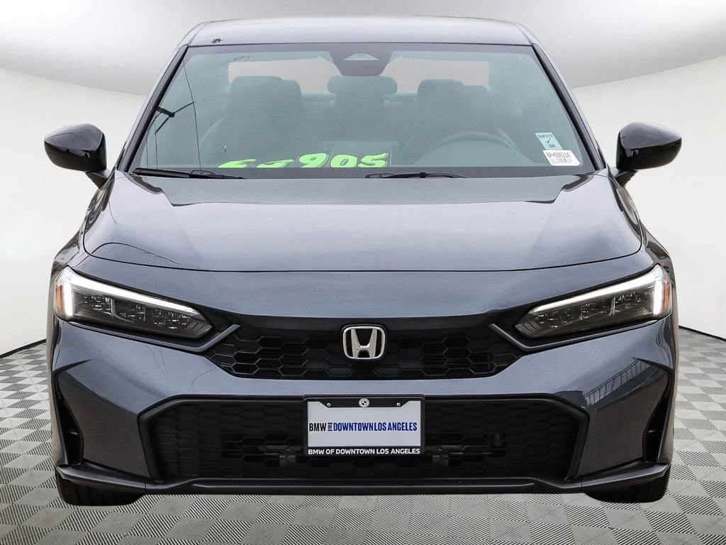 Used 2025 Honda Civic Sport image 2