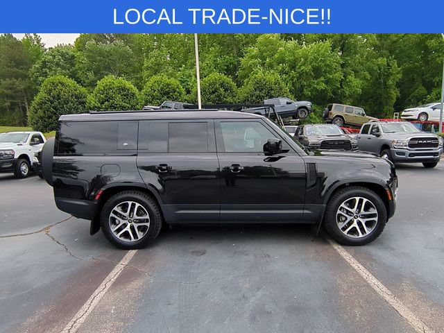 Used 2024 Land Rover Defender 130 S AWD/4WD image 6