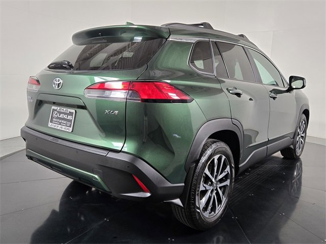 Used 2024 Toyota Corolla Cross XLE image 6