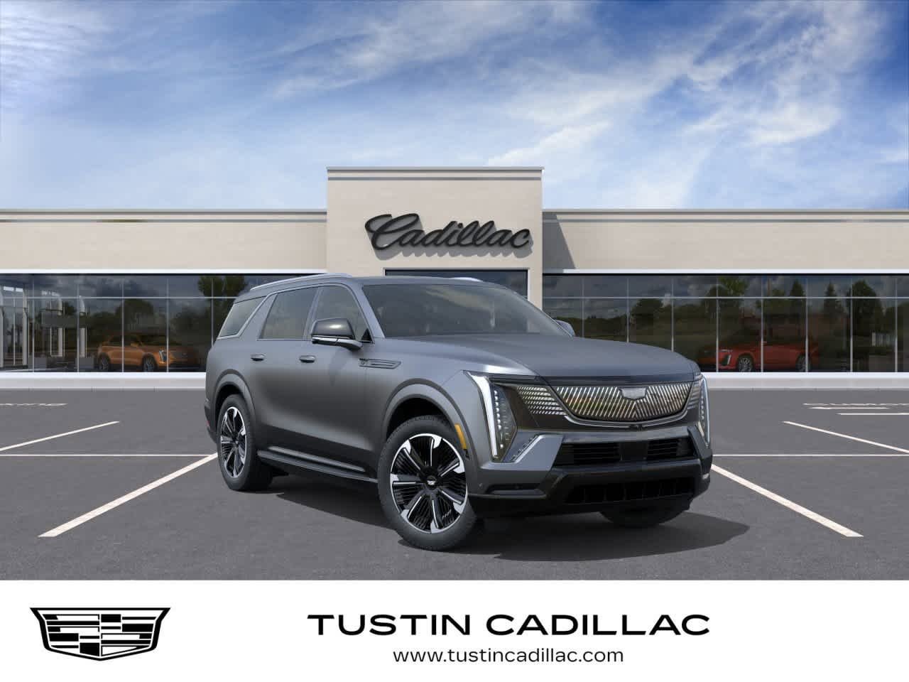 New 2026 Cadillac Escalade IQL Sport 2 AWD/4WD video 1