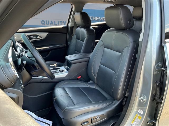 Certified 2023 Chevrolet Blazer LT w/ Midnight/Sport Edition FWD image 23