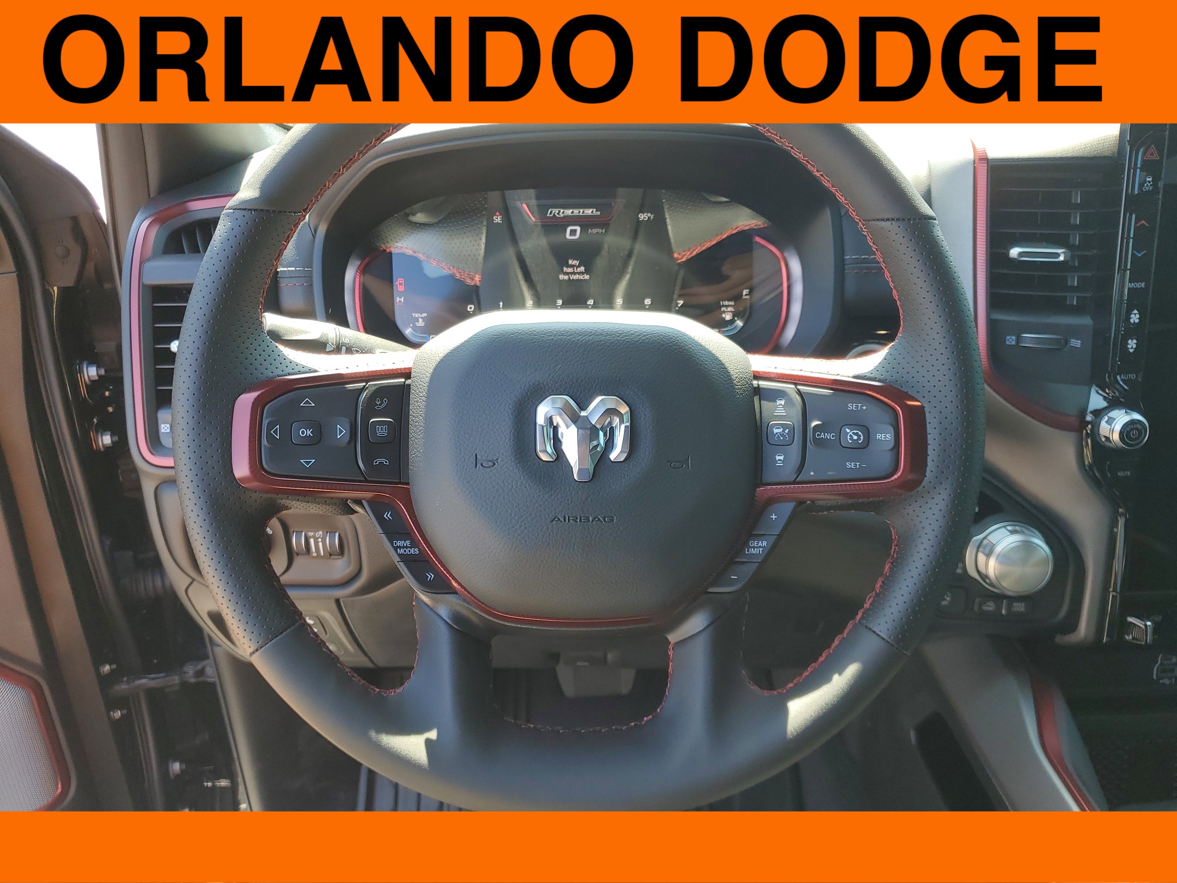 New 2026 RAM 1500 Rebel image 14