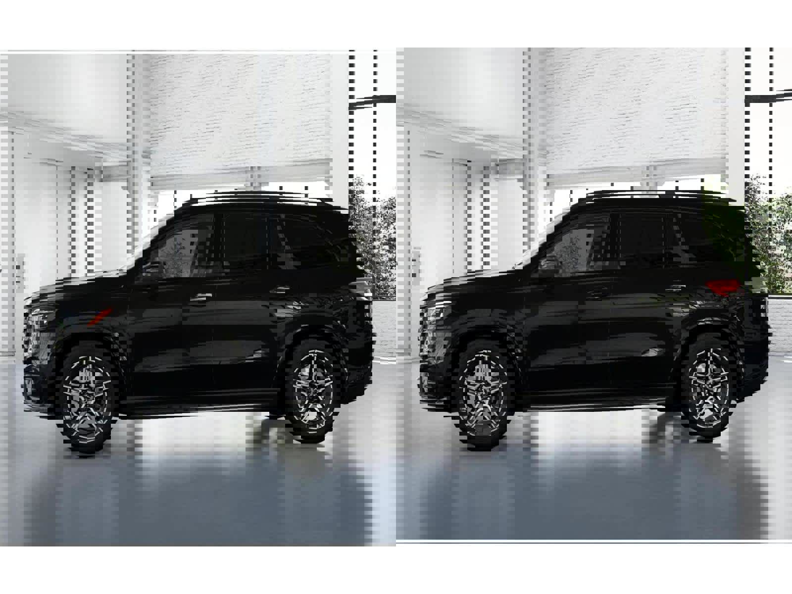 New 2026 Mercedes-Benz GLS 450 4MATIC image 34