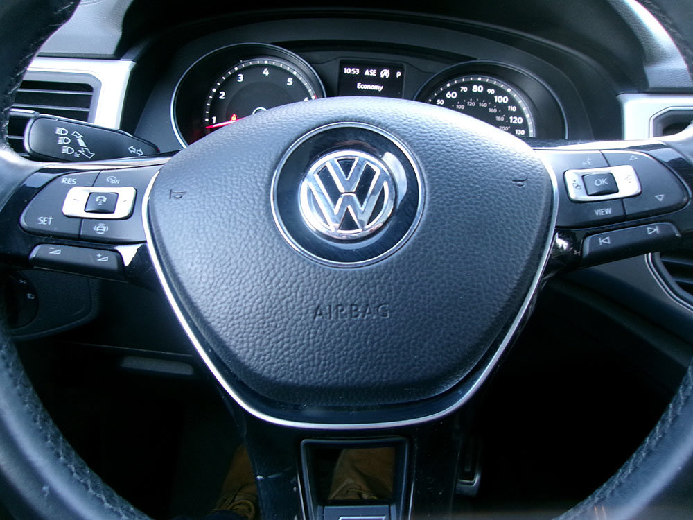 Used 2019 Volkswagen Atlas SE w/ Panoramic Sunroof Package AWD/4WD image 20